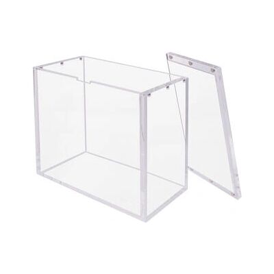 Ultra PRO Card Holder - Protect You - Display Box for Pokémon Boosters Ultra PRO Card Holder - Protect You - Display Box for Pokémon Boosters