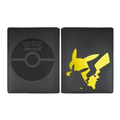 Ultra PRO Pikachu Kartenhalter - Sammelalbum Ultra PRO Pikachu Kartenhalter - Sammelalbum