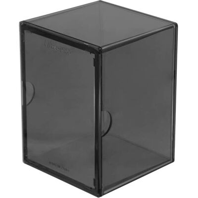 Ultra Pro Eclipse 2-teiliger Deck Box Rauchgrau - Deck Box Ultra Pro Eclipse 2-teiliger Deck Box Rauchgrau - Deck Box