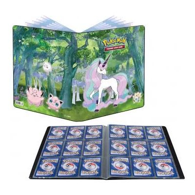 Ultra PRO 2115878 Verzauberte Lichtung Portfolio - Brett- / Kartenspiel Zubehör Ultra PRO 2115878 Verzauberte Lichtung Portfolio - Brett- / Kartenspiel Zubehör