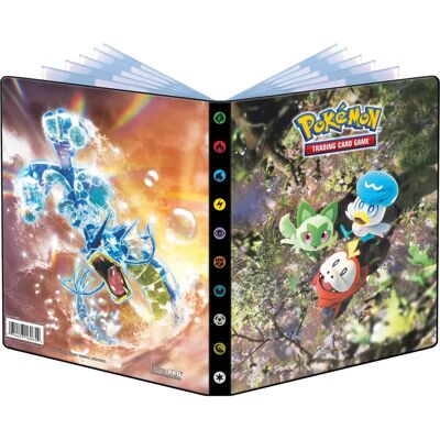 Album de Cartes Asmodee - Accessoire de Jeu de Société Album de Cartes Asmodee - Accessoire de Jeu de Société
