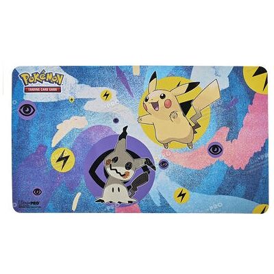 Ultra PRO 16106 Pikachu Mimikyu Spielmatte Ultra PRO 16106 Pikachu Mimikyu Spielmatte