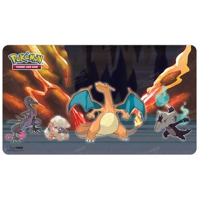 Ultra PRO 16127 - Pokémon TCG Scorching Summit Spielmatte Ultra PRO 16127 - Pokémon TCG Scorching Summit Spielmatte