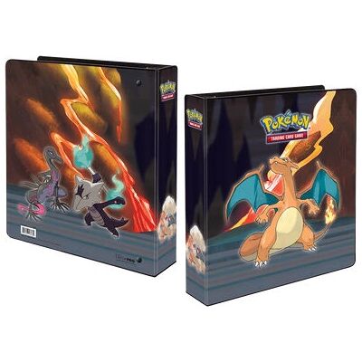 Ultra PRO 16130 Kartenalbum - Pokémon - 2 Zoll D-Ring - Karten-Sammlung Ultra PRO 16130 Kartenalbum - Pokémon - 2 Zoll D-Ring - Karten-Sammlung