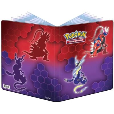 Pokémon Pokémon Ultra Pro Koraidon & Miraidon Wallet - Accessories for cards Pokémon Pokémon Ultra Pro Koraidon & Miraidon Wallet - Accessories for cards