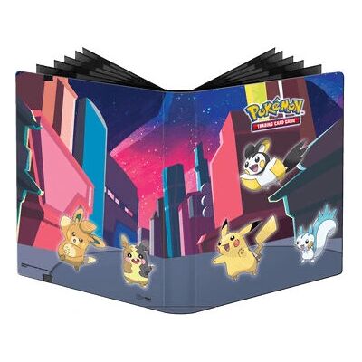 Ultra PRO 16202 Kartenalbum - 9-Fach Binder für Pokémon-Karten Ultra PRO 16202 Kartenalbum - 9-Fach Binder für Pokémon-Karten