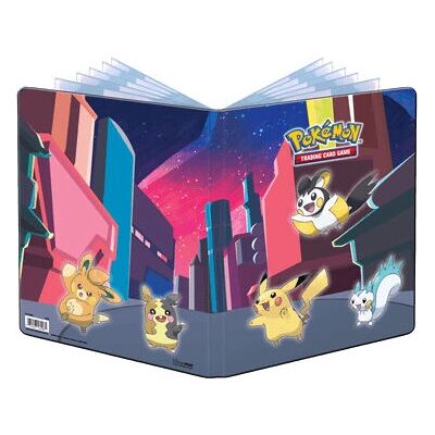 Album na karty Ultra PRO UPE-16206 - Portfolio Skyline Lśniące Pokémon Album na karty Ultra PRO UPE-16206 - Portfolio Skyline Lśniące Pokémon