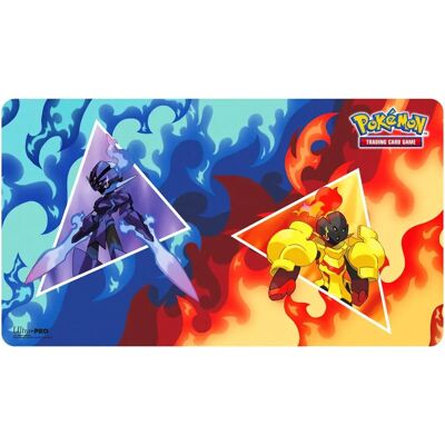 Ultra Pro Pokémon Armarouge & Ceruledge Spielmatte Ultra Pro Pokémon Armarouge & Ceruledge Spielmatte
