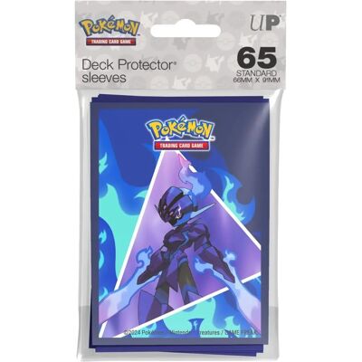 Ultra Pro Pokémon Armarouge & Ceruledge - Protège-cartes 65 unités - Publicité Ultra Pro Pokémon Armarouge & Ceruledge - Protège-cartes 65 unités - Publicité