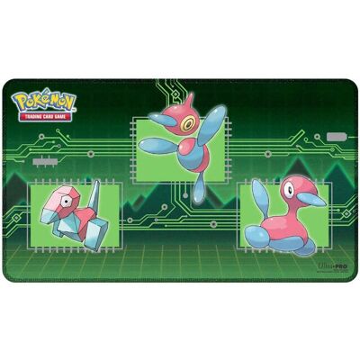 Ultra PRO Porygon Spielmatte - Weiß, Pokémon Ultra PRO Porygon Spielmatte - Weiß, Pokémon
