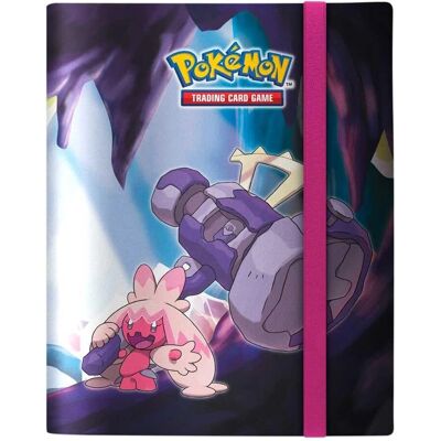 Ultra Pro Tinkaton 9-Fächer Kartenordner - Samlaralbum Ultra Pro Tinkaton 9-Fächer Kartenordner - Samlaralbum