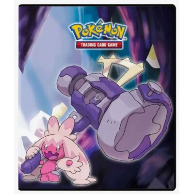 Ultra Pro Tinkaton 3-Ring Binder - Card Binder & Sheets Ultra Pro Tinkaton 3-Ring Binder - Card Binder & Sheets