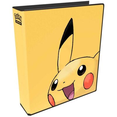 Ultra PRO Pikachu Album - Bord-/Kaartspellen Accessoire Ultra PRO Pikachu Album - Bord-/Kaartspellen Accessoire