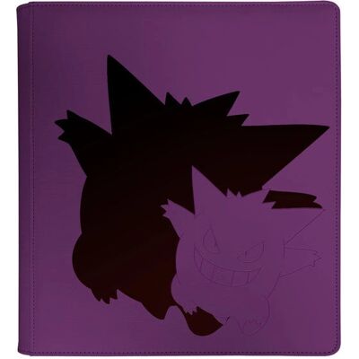 Άλμπουμ καρτών Ultra Pro 16608 - Οργανωτής Pokémon με φερμουάρ Άλμπουμ καρτών Ultra Pro 16608 - Οργανωτής Pokémon με φερμουάρ