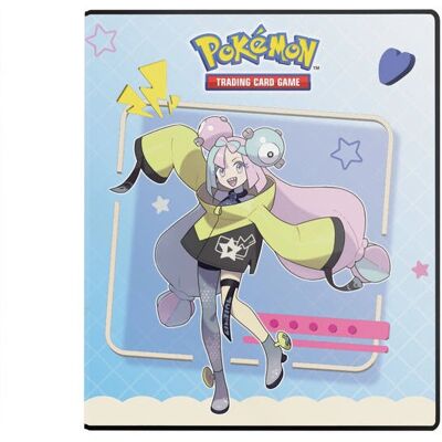 Ultra PRO 16634 Kartenalbum - Pokémon Iono Bellibolt Sammlung Ultra PRO 16634 Kartenalbum - Pokémon Iono Bellibolt Sammlung