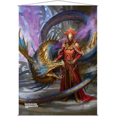 Ultra Pro XARYXIS LIGHT D & D Wall Scroll - Collectable Series Ultra Pro XARYXIS LIGHT D & D Wall Scroll - Collectable Series