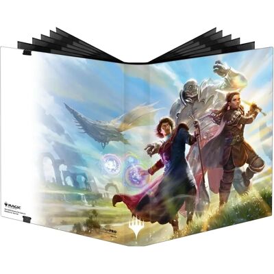 Ultra Pro Weatherlight UP PRO 9-Pocket Card Binder - Magic: The Gathering Ultra Pro Weatherlight UP PRO 9-Pocket Card Binder - Magic: The Gathering