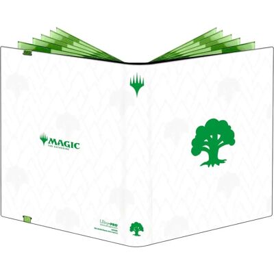 Ultra Pro Mana 8 Forest - 9-Pocket Binder for Magic Ultra Pro Mana 8 Forest - 9-Pocket Binder for Magic