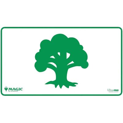 Ultra Pro Ultra Pro MTG Mana 8 Forest Playmat - Magic The Gathering Ultra Pro Ultra Pro MTG Mana 8 Forest Playmat - Magic The Gathering
