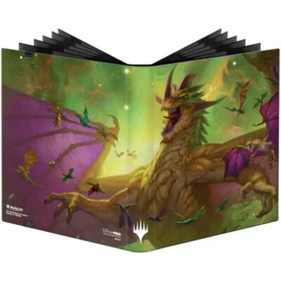 Ultra Pro - 9-Pocket PRO-Binder - 360 cards - Officially licensed - Commander Masters - Binder Ultra Pro - 9-Pocket PRO-Binder - 360 cards - Officially licensed - Commander Masters - Binder