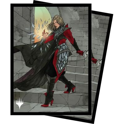 Ultra Pro Rowan, Scion War Magic the Gathering Card Sleeves - 100 Ultra Pro Rowan, Scion War Magic the Gathering Card Sleeves - 100