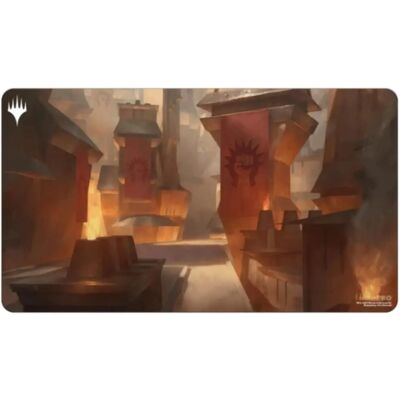 Ultra Pro Ravnica Remastered Boros Legion Playmat Ultra Pro Ravnica Remastered Boros Legion Playmat