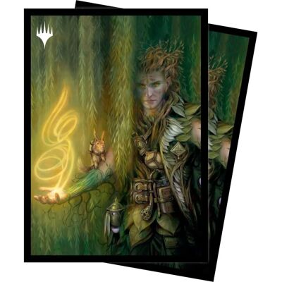 Ultra Pro Murders at Karlov Manor Deck Sleeves - 100ct - Card Sleeves Ultra Pro Murders at Karlov Manor Deck Sleeves - 100ct - Card Sleeves