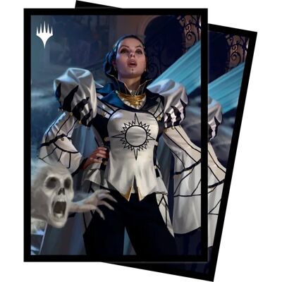 Ultra Pro Magic: The Gathering Murders at Karlov Manor 100 Deck Sleeves Ultra Pro Magic: The Gathering Murders at Karlov Manor 100 Deck Sleeves
