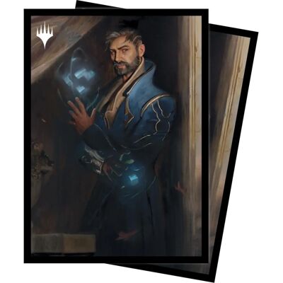 Ultra Pro Ultra Pro Murders at Karlov Manor Deck Protector Sleeves - V1 Magic the Gathering Ultra Pro Ultra Pro Murders at Karlov Manor Deck Protector Sleeves - V1 Magic the Gathering
