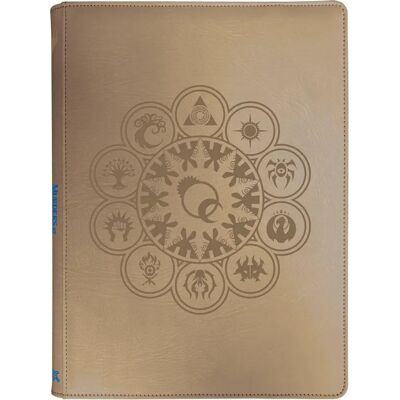 Ultra Pro Murders at Karlov Manor 9-Pocket Card Binder - Premium Zippered Ultra Pro Murders at Karlov Manor 9-Pocket Card Binder - Premium Zippered