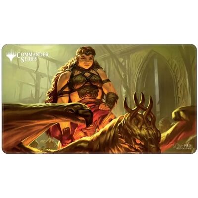 Ultra Pro Magda Mono Playmat - Playmat for Magic: The Gathering Ultra Pro Magda Mono Playmat - Playmat for Magic: The Gathering