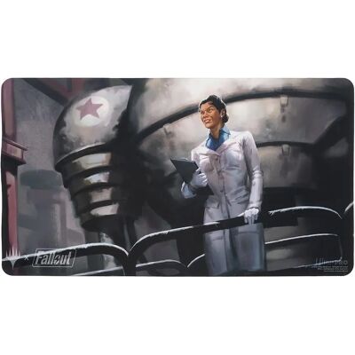 Ultra Pro Madison Li Fallout Playmat - Magic The Gathering Ultra Pro Madison Li Fallout Playmat - Magic The Gathering