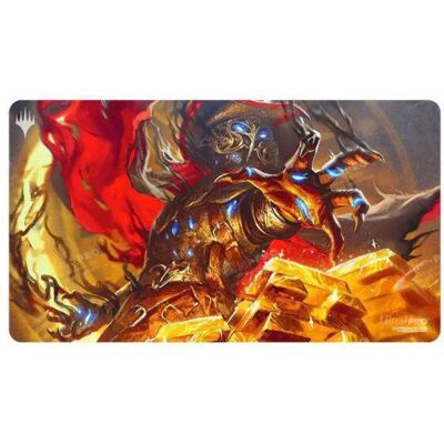 Ultra Pro Gonti Canny Acquisitor Playmat - Outlaws of Thunder Junction - MTG Ultra Pro Gonti Canny Acquisitor Playmat - Outlaws of Thunder Junction - MTG