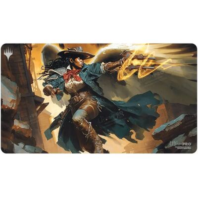 Ultra Pro Tithes White Playmat - Playmat Ultra Pro Tithes White Playmat - Playmat