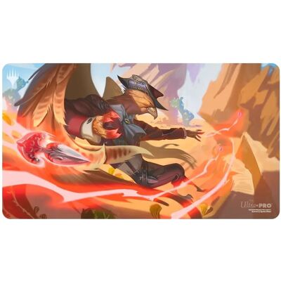Ultra Pro Outlaws of Thunder Junction Mata do gry - Magic The Gathering Ultra Pro Outlaws of Thunder Junction Mata do gry - Magic The Gathering