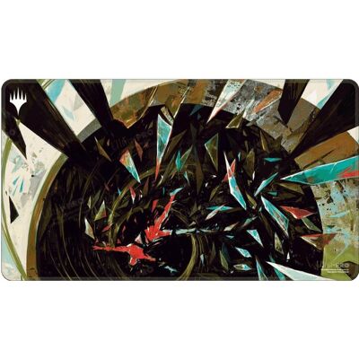 Ultra Pro Modern Horizons 3 Prismatic Ending Tapis de Jeu - Publicité Ultra Pro Modern Horizons 3 Prismatic Ending Tapis de Jeu - Publicité