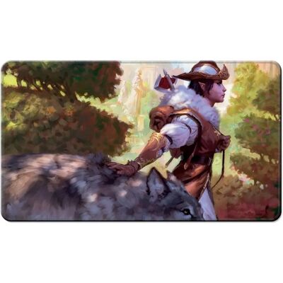 Ultra Pro Selvala, Heart Of The Wilds - Playmat - Magic The Gathering Ultra Pro Selvala, Heart Of The Wilds - Playmat - Magic The Gathering