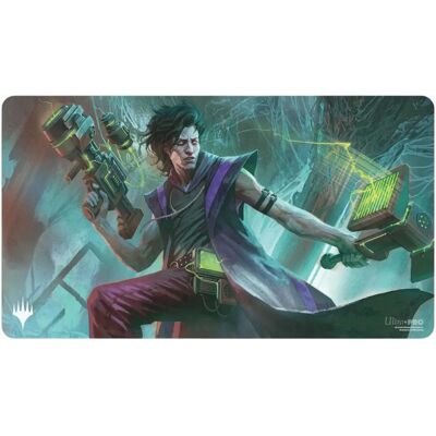 Ultra Pro Winter Cynical Opportunist Pelitmatto - Magic The Gathering Ultra Pro Winter Cynical Opportunist Pelitmatto - Magic The Gathering