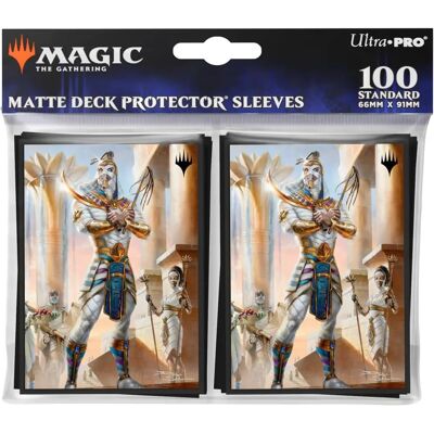 Ultra Pro Aetherdrift Card Sleeves - Standard Size - 100 Ultra Pro Aetherdrift Card Sleeves - Standard Size - 100