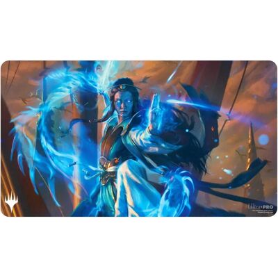 Ultra Pro - Narset Tarkir Dragonstorm - Playmat Ultra Pro - Narset Tarkir Dragonstorm - Playmat
