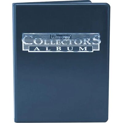 Ultra Pro 81367 Blau A4 Karten-Sammleralbum Ultra Pro 81367 Blau A4 Karten-Sammleralbum