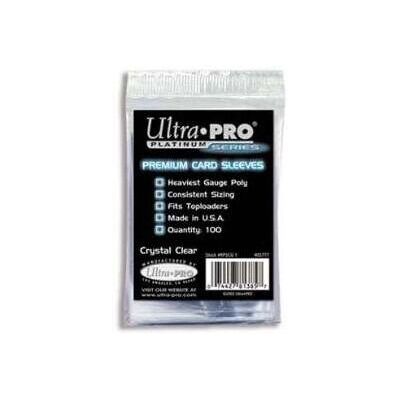 Ultra PRO CAA-C100BM sleeves - Standard 2.5x3.5 inch Ultra PRO CAA-C100BM sleeves - Standard 2.5x3.5 inch