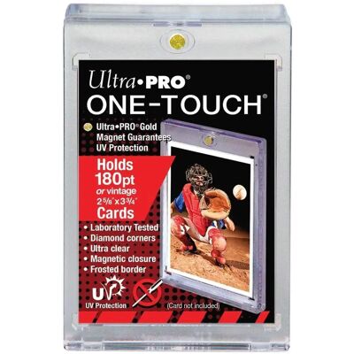 Ultra Pro 7442782233 UV Porte-cartes Magnétique - Porte-cartes - Publicité Ultra Pro 7442782233 UV Porte-cartes Magnétique - Porte-cartes - Publicité