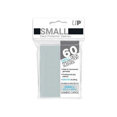Ultra Pro 82962 Punkttafel - Transparente Packung mit 60 - Japanisches Format Ultra Pro 82962 Punkttafel - Transparente Packung mit 60 - Japanisches Format