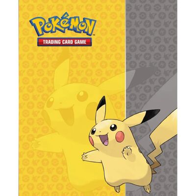 Portefeuille Asmodee Pokémon Générique A5 - Cartes à Collectionner - Publicité Portefeuille Asmodee Pokémon Générique A5 - Cartes à Collectionner - Publicité