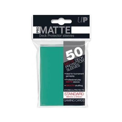 Protége-cartes Ultra PRO 84151 - Aqua - 66x91 mm - Publicité Protége-cartes Ultra PRO 84151 - Aqua - 66x91 mm - Publicité