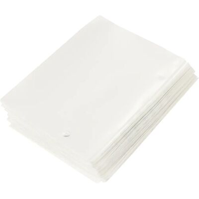 Buste Ultra Pro Standard - Bianco - 100 pezzi Buste Ultra Pro Standard - Bianco - 100 pezzi