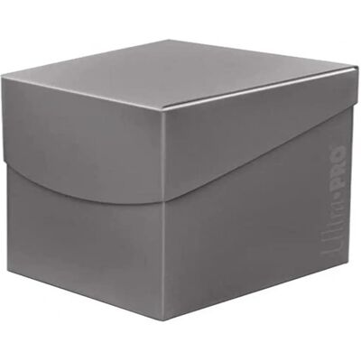 Ultra Pro Deckbox Eclipse Pro 100+ - Grå Ultra Pro Deckbox Eclipse Pro 100+ - Grå