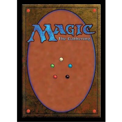 Dos de Carte Classique ULTRA PRO - Protège-cartes & Porte-cartes - Publicité Dos de Carte Classique ULTRA PRO - Protège-cartes & Porte-cartes - Publicité
