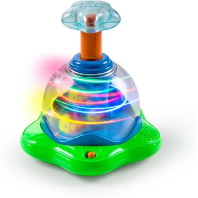 Bright Starts 10042 Interaktives Babyspielzeug Druck & Glüh Spinner - Babyspielzeug Bright Starts 10042 Interaktives Babyspielzeug Druck & Glüh Spinner - Babyspielzeug